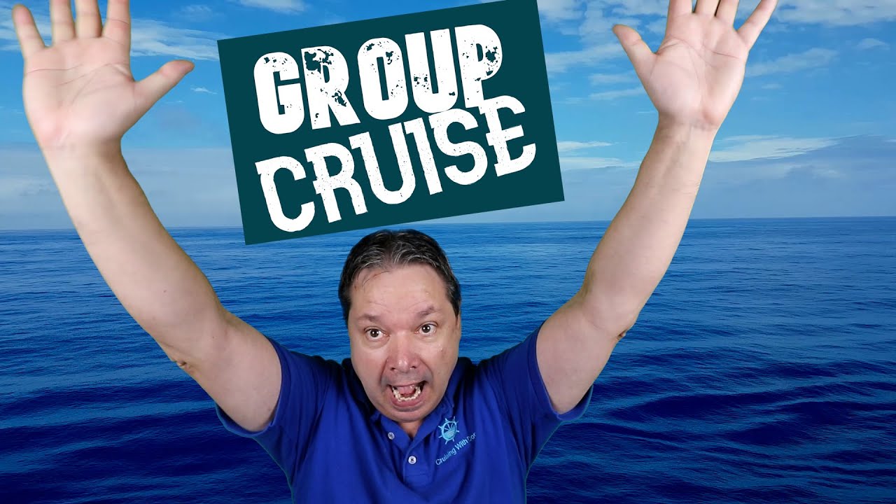 NEW GROUP CRUISE ANNOUNCMENT FOR 2023