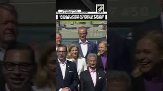 Must Watch! EAM S Jaishankar attends EU Foreign Ministers meet in Limassol Cyprus as special invitee