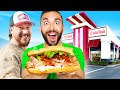 MANGIO all' ANTICO VINAIO per la PRIMA VOLTA!! (meglio di DONATO con Mollica o Senza?)