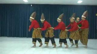 Download lagu BNI WMK Gandrang Bulo BNI WMK Gandrang Bulo
