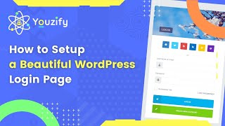 How to Setup a Beautiful WordPress Login Page