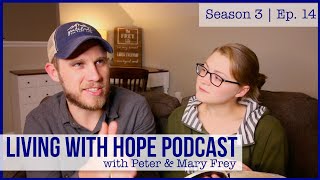 WHO IS THE HOLY SPIRIT? | A Conversation with Peter &amp; Mary Frey