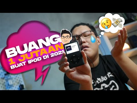 Video: Apakah iPod nano baharu?