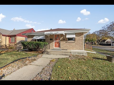 5100 N. 66th Street, Milwaukee, WI home video tour