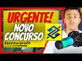 Urgente!!! Novo Concurso do Banco do Brasil para Escriturário, Nível Médio, todo Brasil! Concurso BB