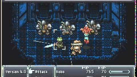 Chrono Trigger DS Walkthrough Part 56