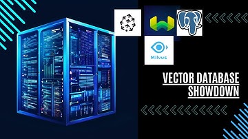 Comparing [Vector] Databases: Weaviate, Pinecone, pgvector, Milvus, MongoDB, Qdrant, and Chroma