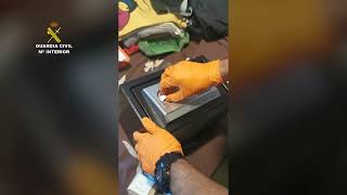 Op Sayal Armas Uc3 Validada