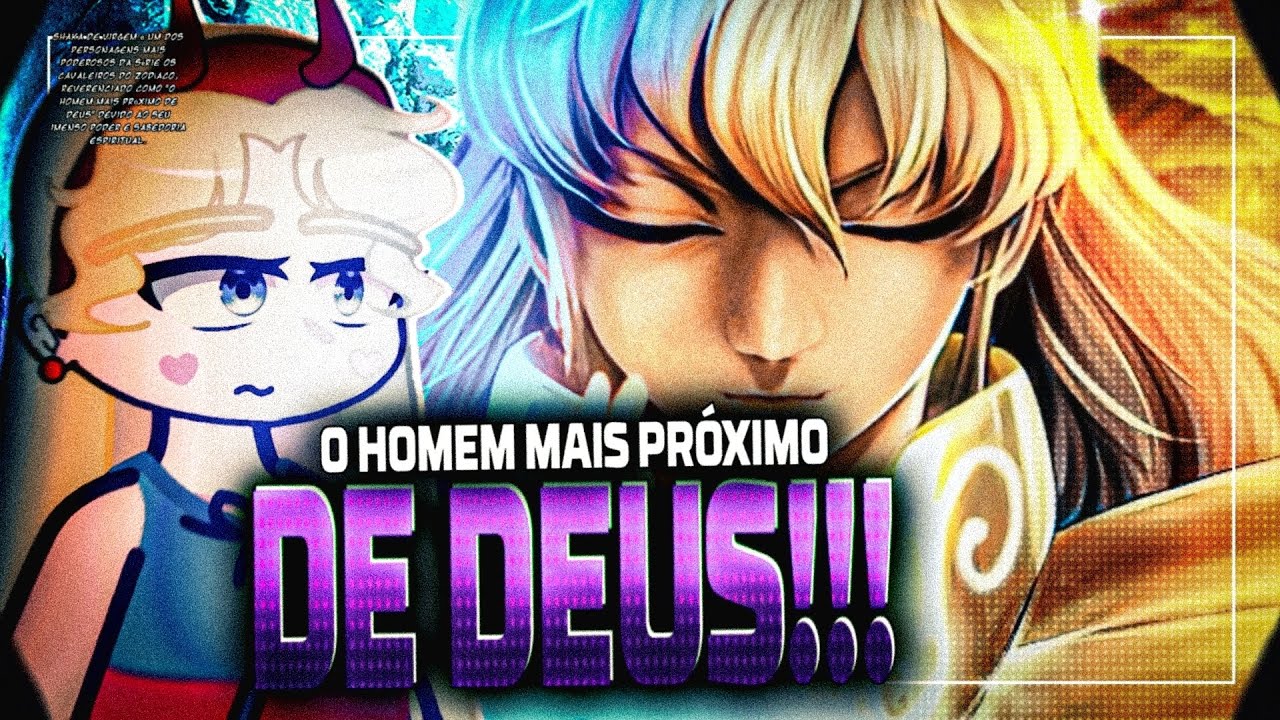 Star vs as forças do mal React a | Sentidos | Shaka de Virgem | (cavaleiros dos zodíaco) || As