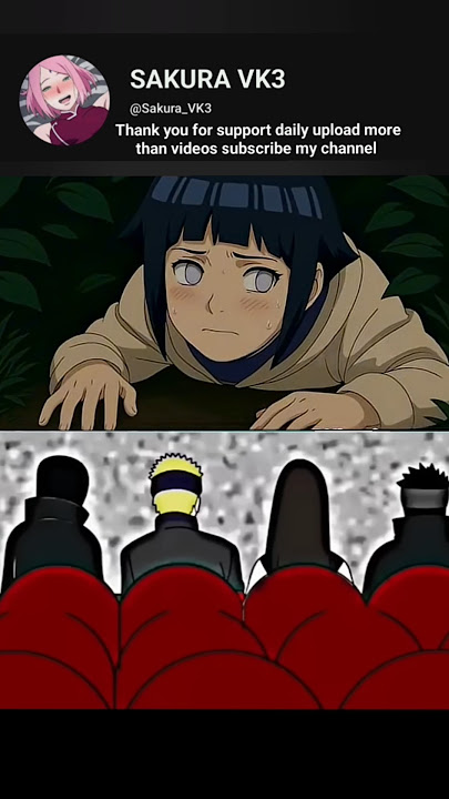 NARUTO X HINATA HELP WITH SUS MOMENT #sakura#boruto#sarada#tsunade#jiraiya#kakashi#minato#itachi