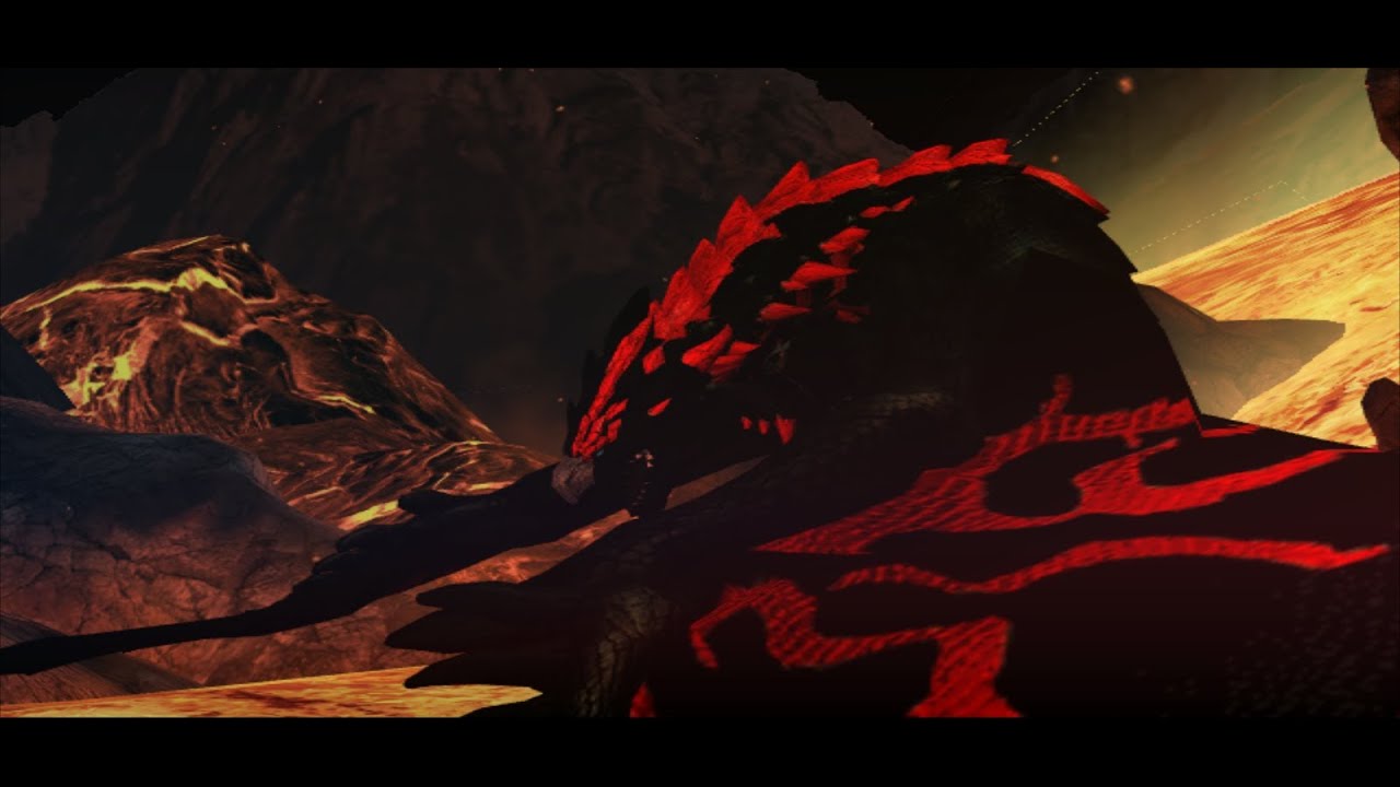 Black Rathalos - YouTube