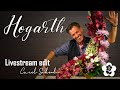 Hogarth Line or Hogarth Curve! Classical Flower Arrangement by  Carel Schenk (Floral Design Demo!)