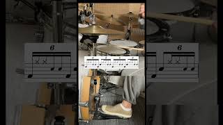 Daily Drum Fill | Slow Practice