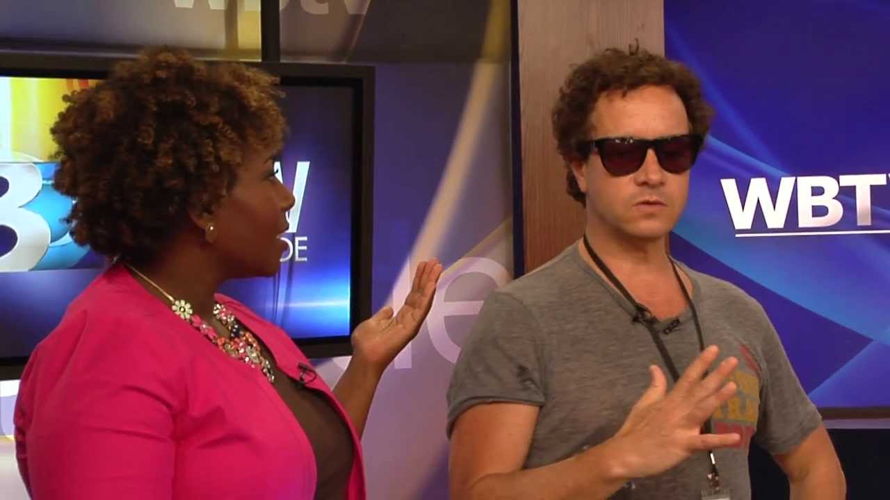 CLT INSIDER EXTRA- PAULY SHORE 08/14/13