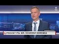"PiS już się rozpadł". Sawicki wskazał nowego lidera prawicy