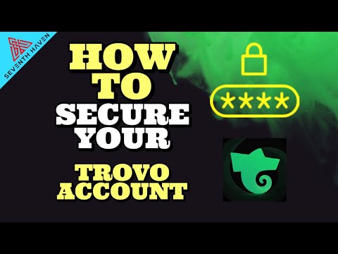 How To Secure Your Account On Trovo Using Two-Factor Authentication