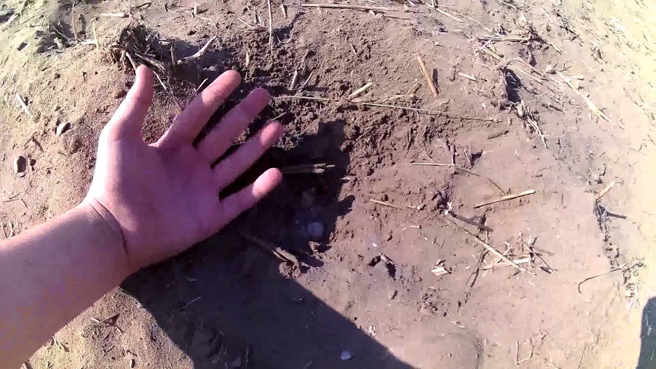 FP3X Firework under ground