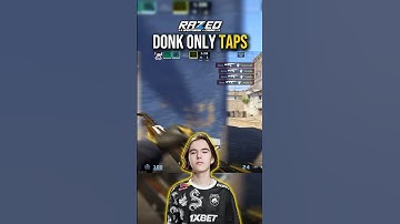 donk’s insane tap precision 🎯😱 #cs2clips #csgo #cs2 #donk #faceit #cs2gameplay