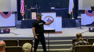 Wed. Night Bible Study - 7/29/20