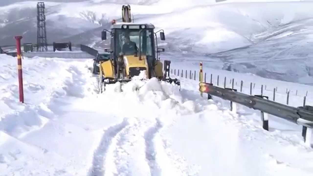 Lowther Hill road, Scotland's Highest road