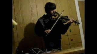 Hysteria - Muse (violin cover)