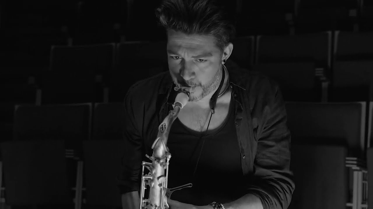 Giovanni Mirabassi Quartet Featuring Guillaume Perret - The Swan & the Storm