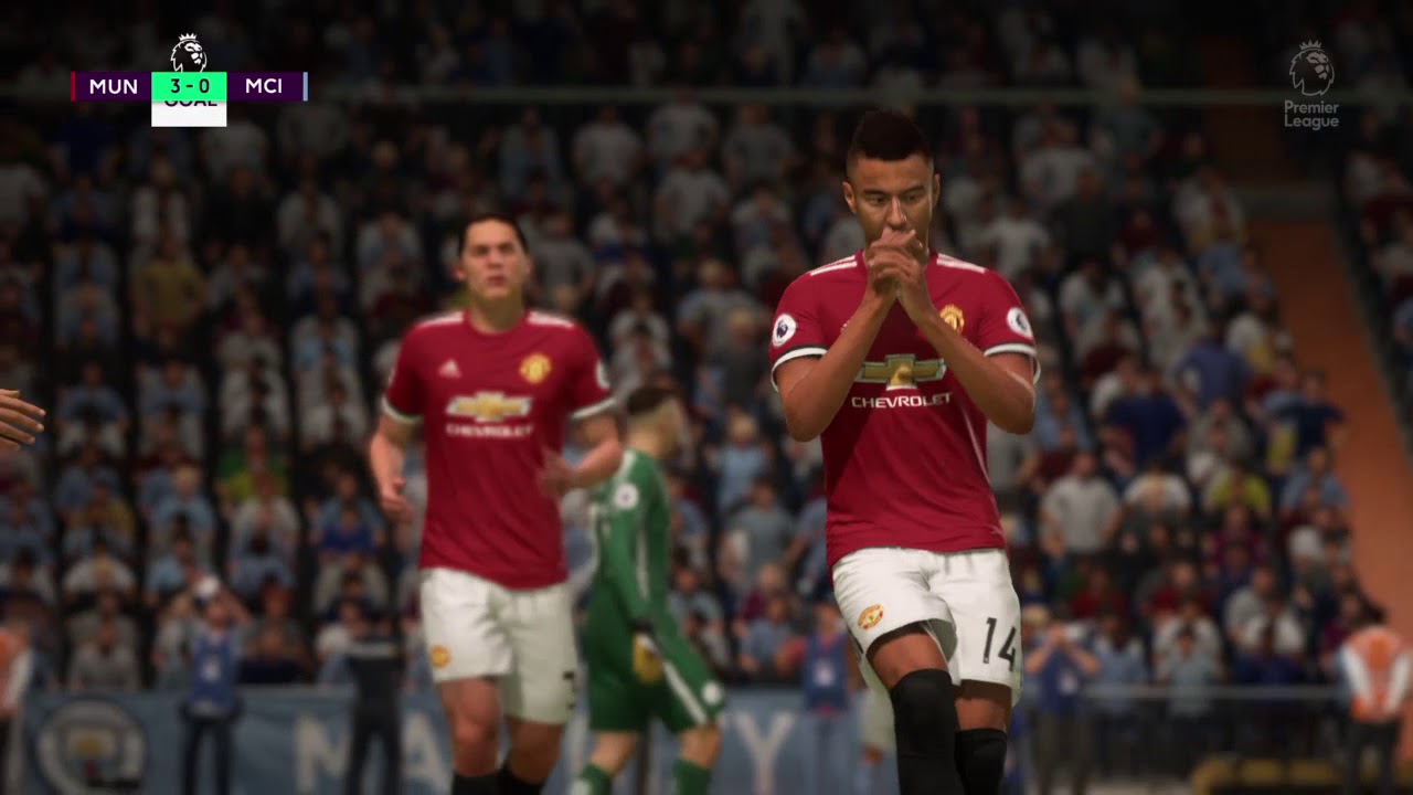 J Lingz new signature celebration!