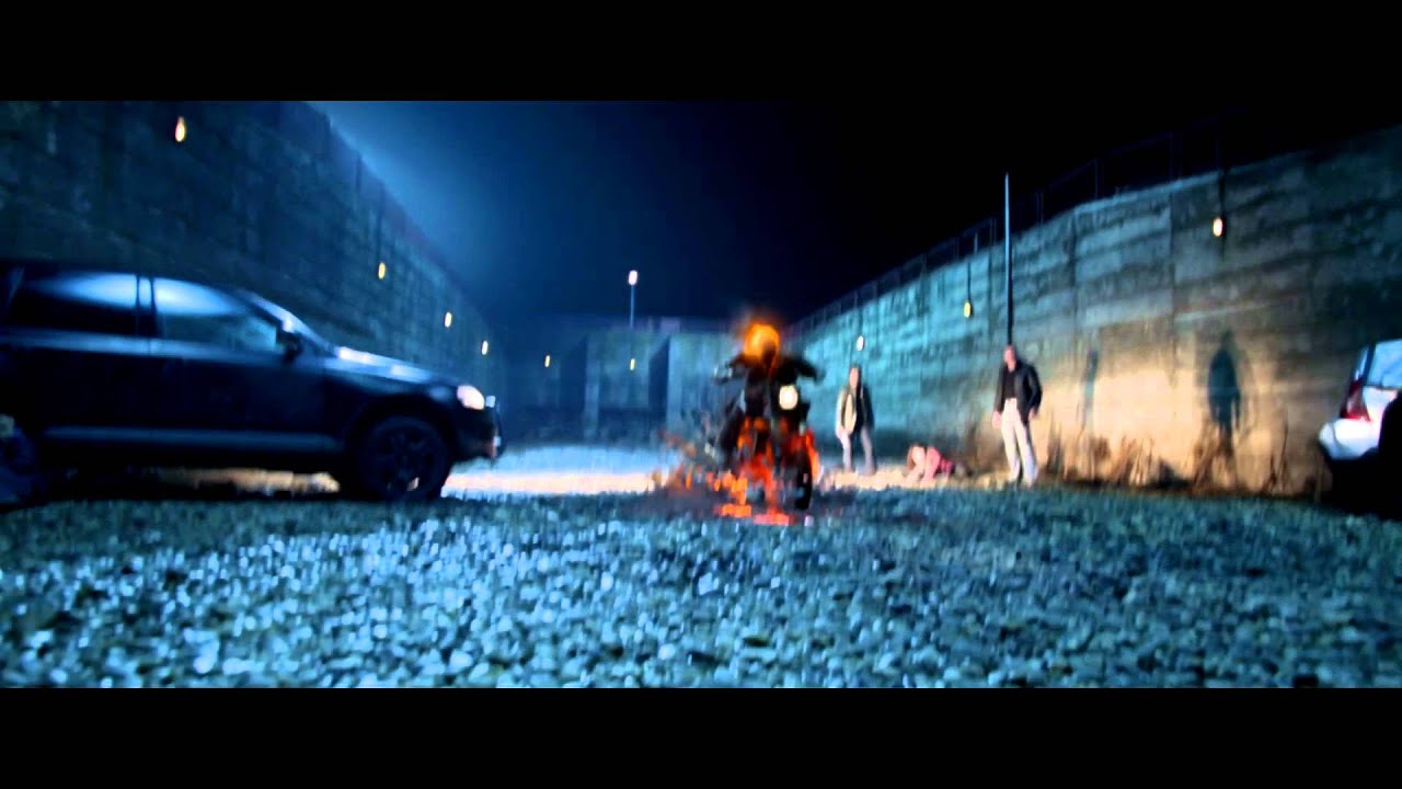 Watch film Ghost Rider: Spirit of Vengeance | Призрачный гонщик 2/Ghost Rider 2 - дублированный трейлер HD1080