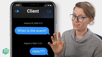 3 Ways to Prevent Clients from Ghosting You