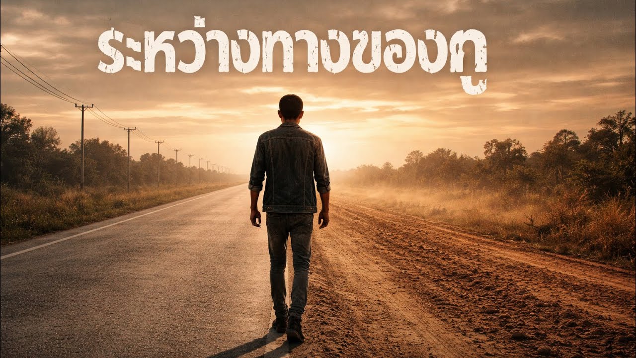 ระหว่างทางของกู | เพลงเพื่อชีวิตจากคนสู้ชีวิต | บ่าวโหน่งอุบลฯ (Official Audio)