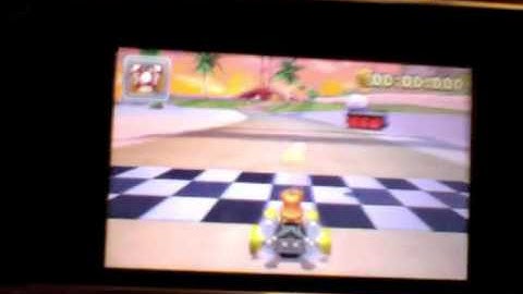 Mario Kart 7 Ver 1.1 Wuhu Mountain Loop/Maka Wuhu Glitch Patched