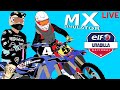 Unadilla Motocross National Mx Simulator Qualifying With Team SMXCUM