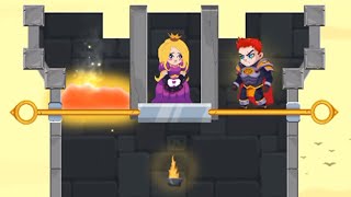 Hero Rescue - All Levels 195-220 Gameplay Android, iOS screenshot 5