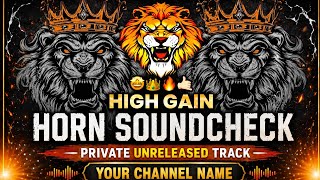 Competition songs| Powerfull Horn | Dj Competition  #competition #soundcheck #music 