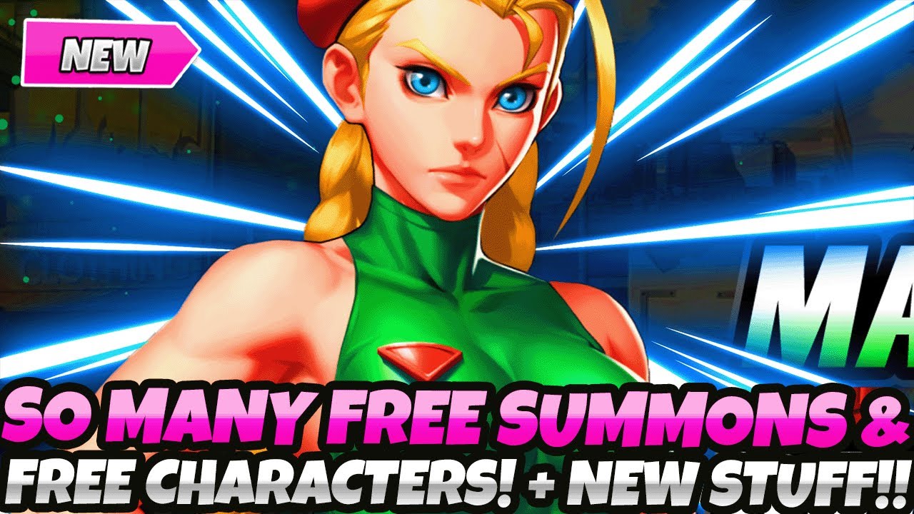 street fighter duel mobile game rewards - Anime Trending