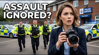 UK Cops DISMISS Assault Claim — Auditor Schools Them On Camera!