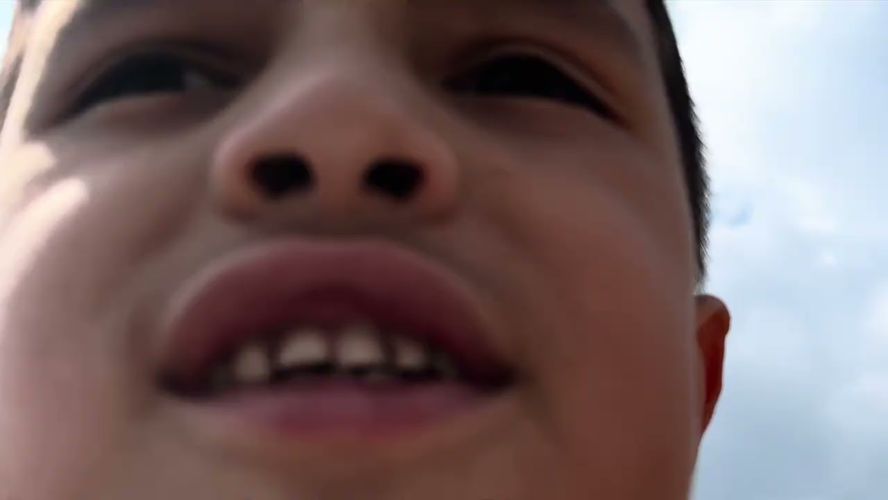 मेरे बेटे का पहला ब्लॉक 