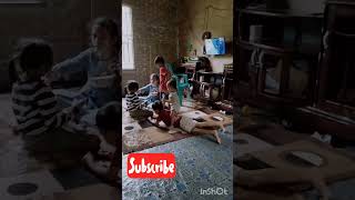 Bocil-bocil lagi main bareng, #Rafarafi #zaskiya #Dhia #Radit