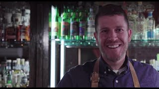 On the Menu, Ep. 2 | Jeff Bell, renowned barman connects dots between cocktails & entrepreneurship
