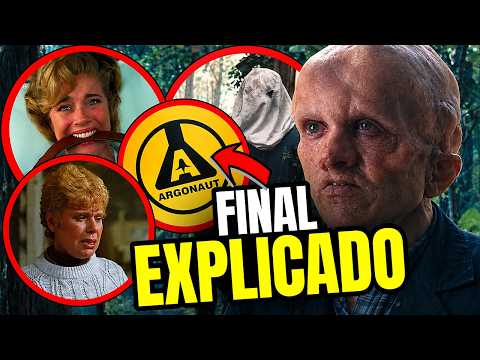 CRYSTAL LAKE: Ending Explained | Jason's Origin, Project Argonaut... | Season 1 (2026)