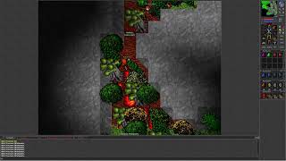 Tibia 7.3 (Titania. 105 Royal Paladin in war manages to trap highlevel enemy)