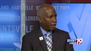 WHNT News 19 Special Election Analysis 10pm hour
