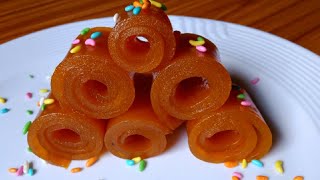 Aam Papad.mango bar Homemade aam papad recipe || Mango papad || Amavat recipe || Aam sottoTastyYammy