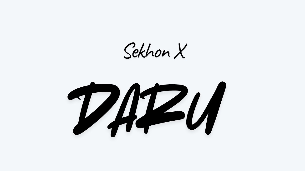 Watch DARU - Sekhon X (Official Audio) icyNav on YouTube Watch DARU - Sekhon X (Official Audio) icyNav on YouTube