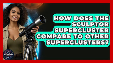 How Does The Sculptor Supercluster Compare To Other Superclusters? - Astronomy Made Simple