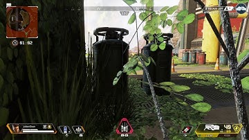 Always check your corners | Apex Legends Funny Moment