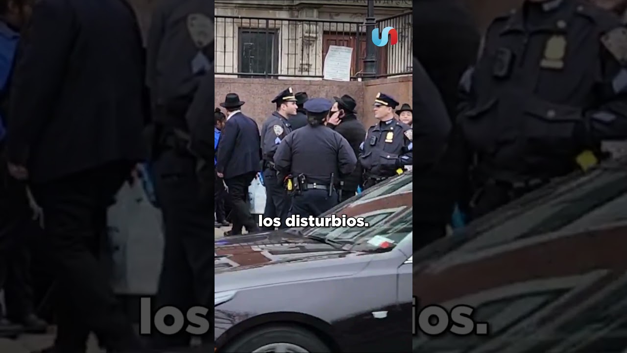 Descubren extraños túneles secretos debajo de una sinagoga de Nueva York