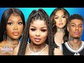 Chrisean Rock DRAGS Summer Walker for shading her! | Chrisean is pregnant AGAIN by Blueface?