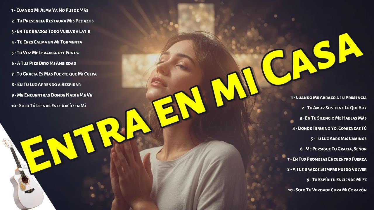Alabanzas de la Mañana 2026 – Música Cristiana para Orar, Adorar y Empezar el Día con Dios