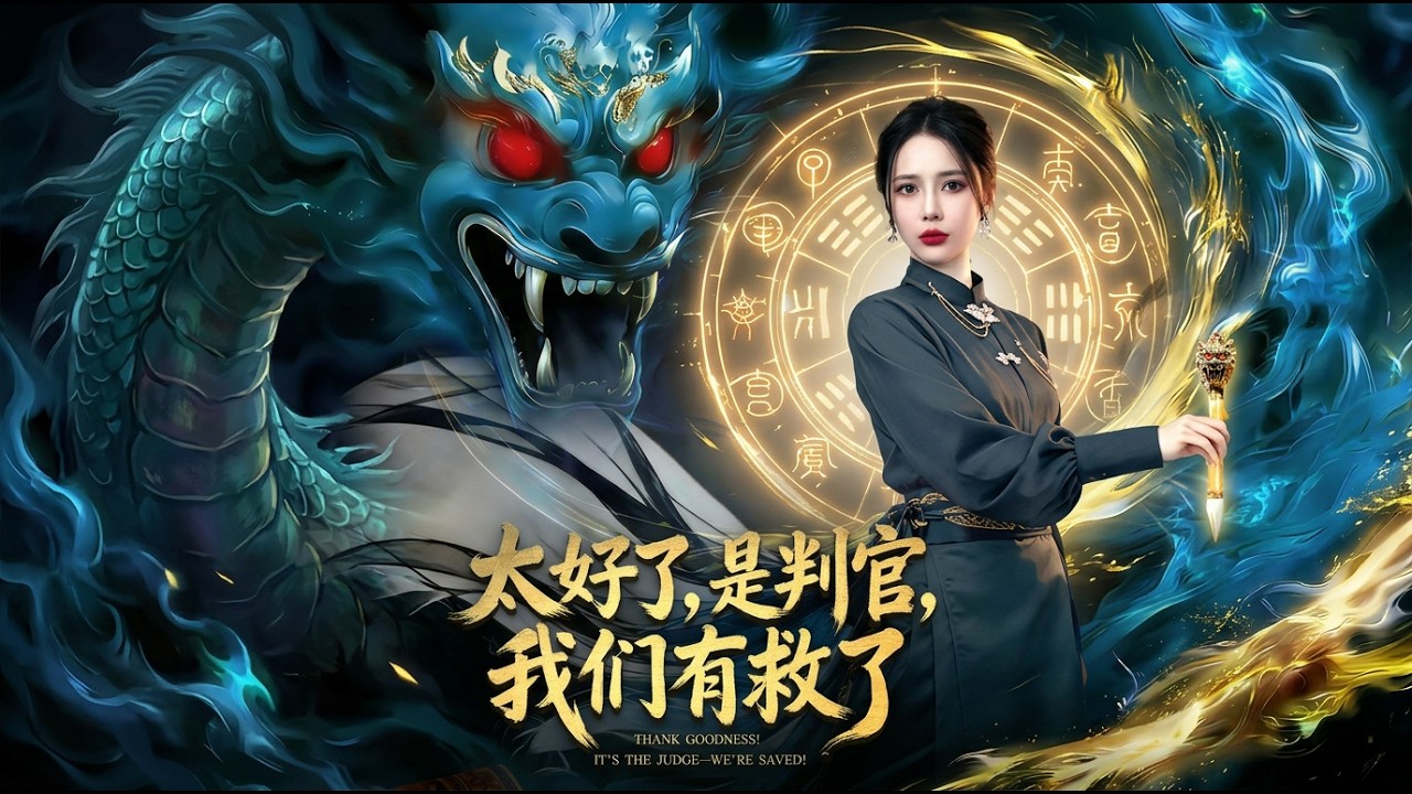 判官大人来救命，绝美爱情太虐心！